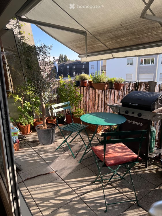 Très bel appartement 3,5 p. lumineux-terrasse-dernier étage 7