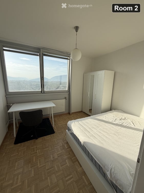 Colocation d'exception  Chambres meublées avec vue, piscine 2