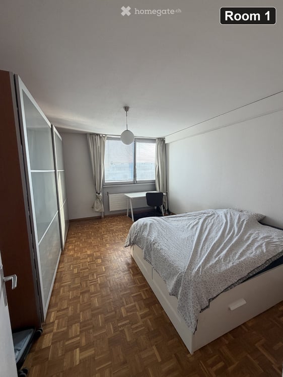 Colocation d'exception  Chambres meublées avec vue, piscine 3