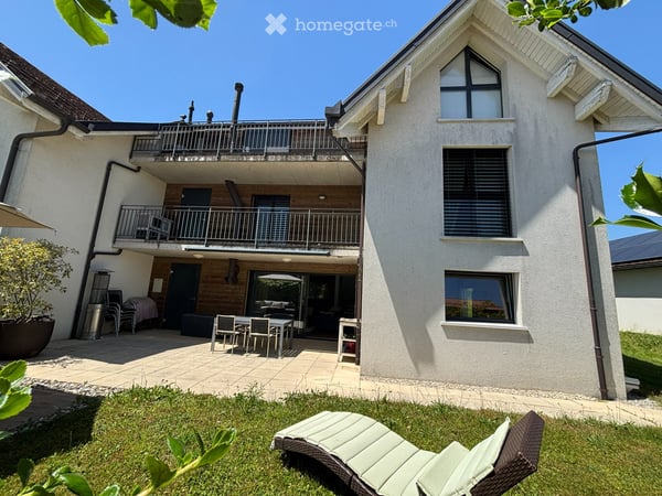 A vendre Morrens Duplex 4.5 pièces, 160m2 1
