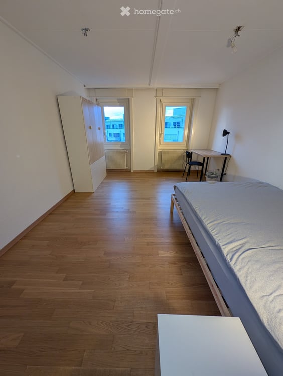 Sous-location chambre Fribourg centre 4
