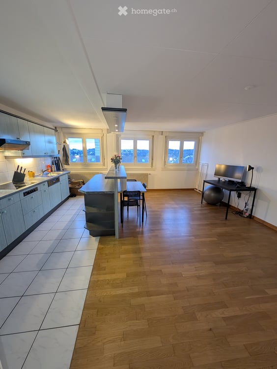 Sous-location chambre Fribourg centre 2