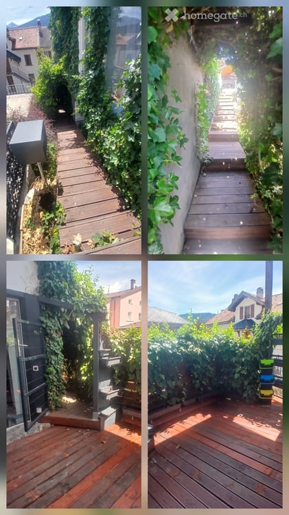Magnifique loft en duplex 5