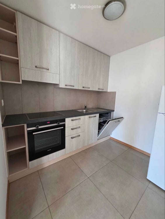 Appartement de 2.5 pièces à St-Croix 2