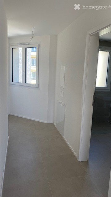 Appartement neuf - 2.5 pièces - label minergie 9