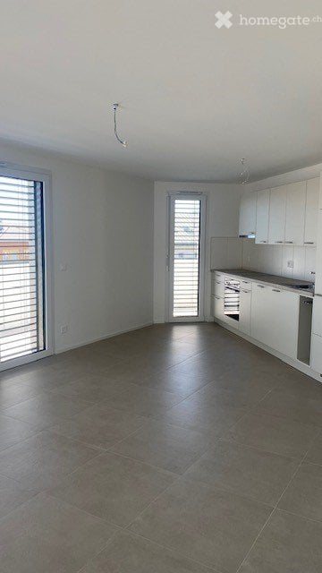 Appartement neuf - 2.5 pièces - label minergie 4