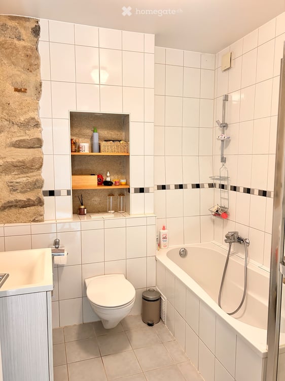 Super duplex 3.5 pièces avec terrasse couverte et cachet 2