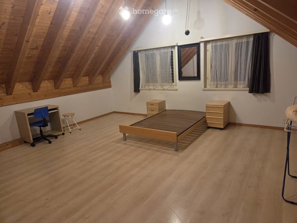 Chambre en colocation à louer à Gland 5