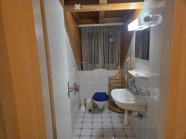 Chambre en colocation à louer à Gland 3