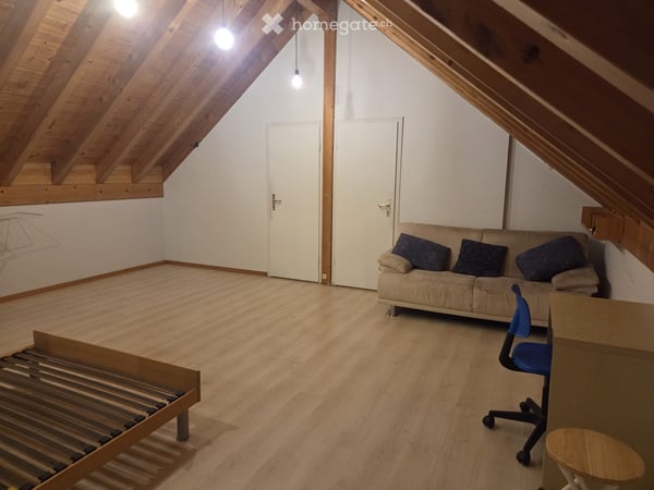 Chambre en colocation à louer à Gland 2