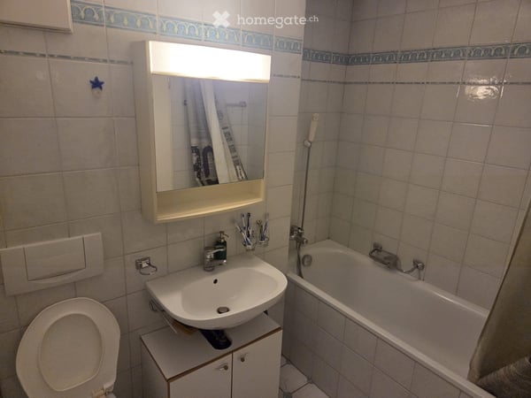 Chambre en colocation à louer à Gland 4