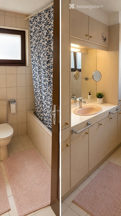 Appartement 4,5 pièces avec terrasse et jardin à Bex 3