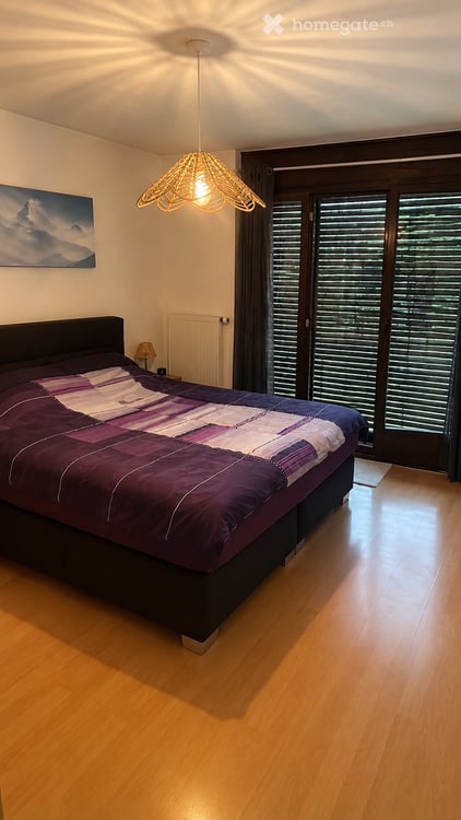 Appartement 4,5 pièces avec terrasse et jardin à Bex 4