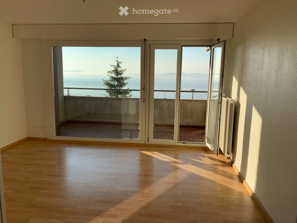 Appartement avec magnifique vue et loggia 3