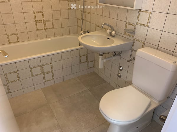 Appartement avec magnifique vue et loggia 4