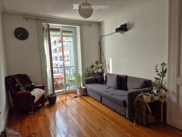 3 pièces Appartement à Jonction 2