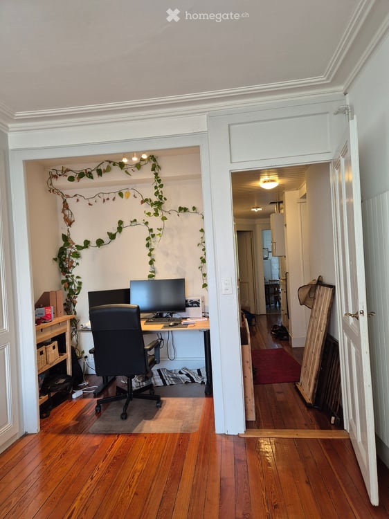 3 pièces Appartement à Jonction 4