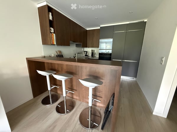 Appartement moderne de 3.5 pièces 2