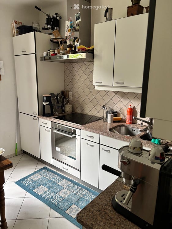 3.5 pièces avec jardin proche d'Ouchy 2