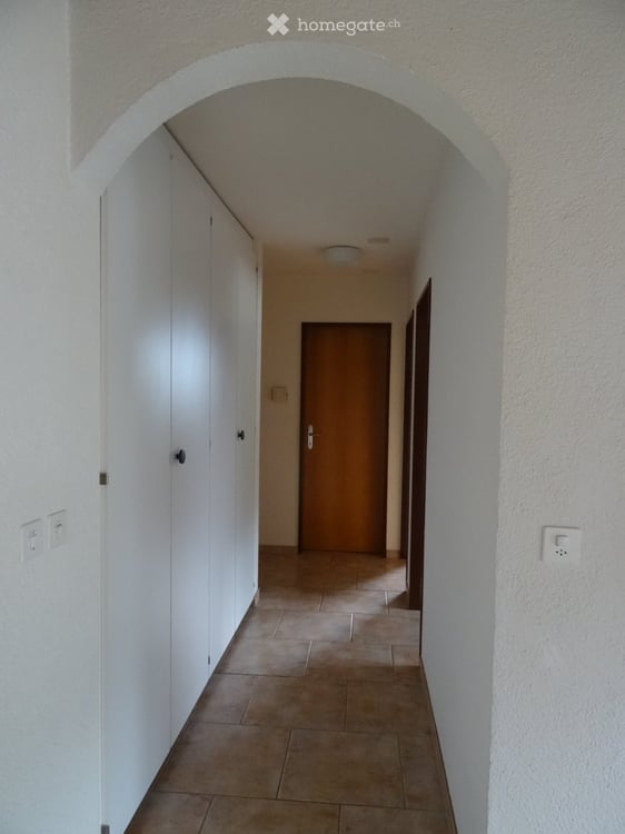 Schöne, helle, grosse 3 Zi-Parterre-Wohnung in 3-Fam.haus 2