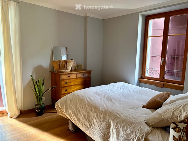 Sous-location  Appartement 2,5 pièces meublé à Pully 4