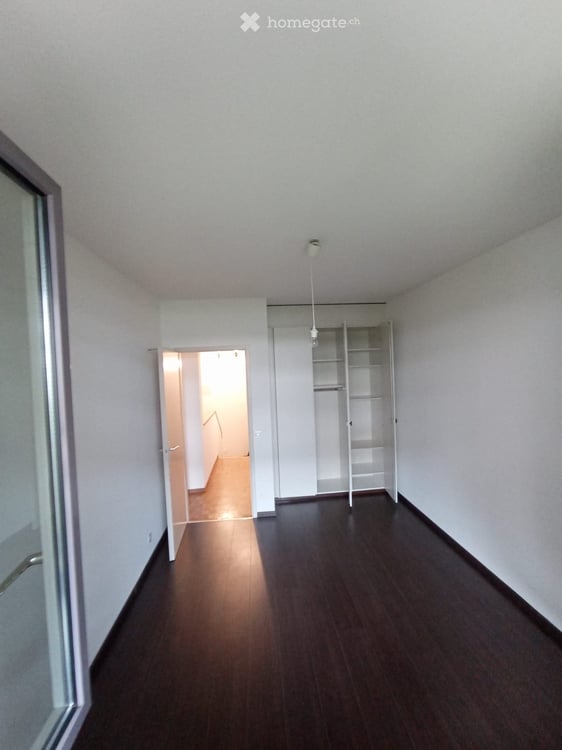Appartement duplex lumineux de 4 pièces avec jardin à Thônex 2