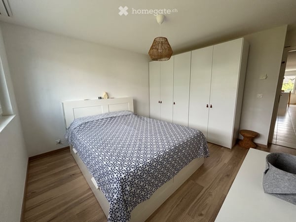 Appartement 4,5p avec place souterraine à louer à Chavornay 4