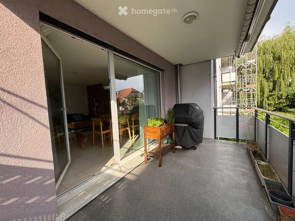 Appartement 4,5p avec place souterraine à louer à Chavornay 5