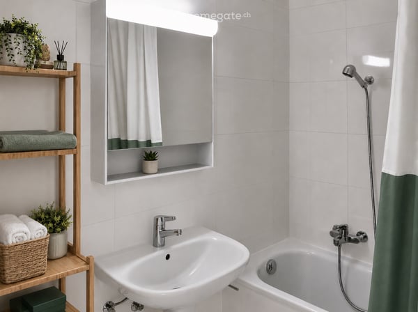 2,5 pièces à louer dans le quartier de Montchoisi 4