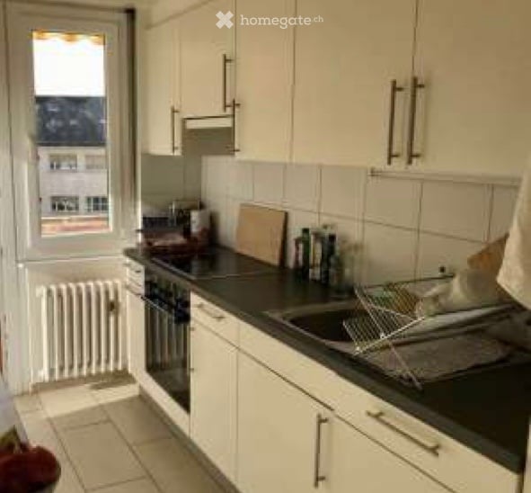 2,5 pièces à louer dans le quartier de Montchoisi 2