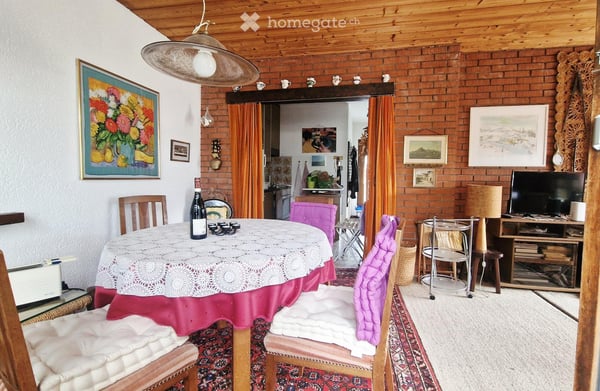 Terrassenwohnung in Monteggio 4