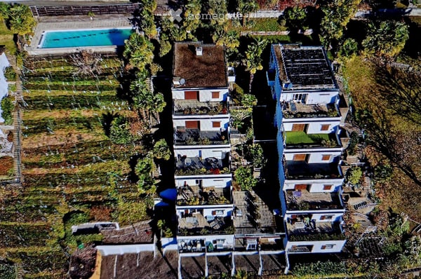 Terrassenwohnung in Monteggio 2