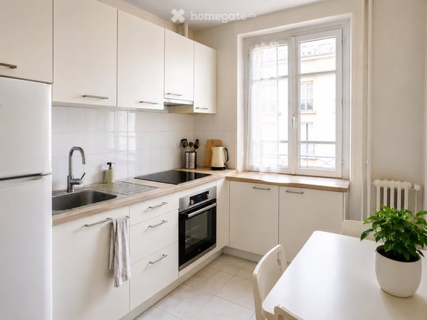 EAUX VIVES, APPARTEMENT LUMINEUX MEUBLÉ 4