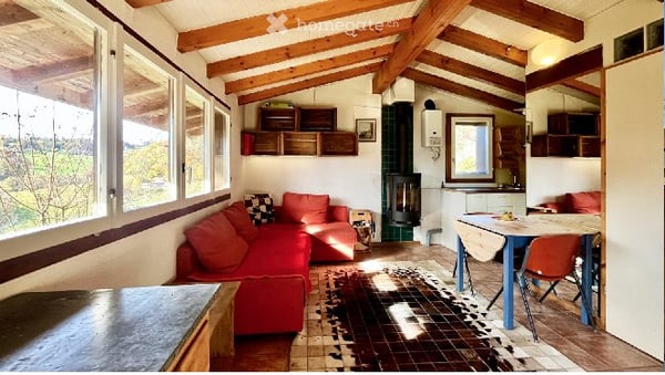 Chalet de weekend Aubonne 2