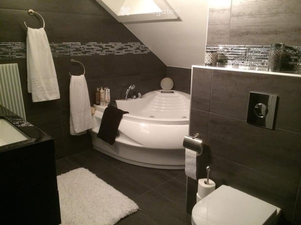 Rare! appartement meublé en attique. Vue Lac  et vignes 2