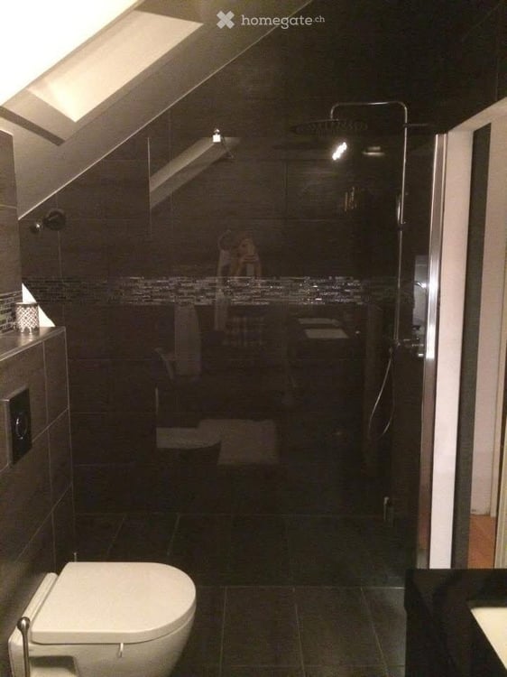 Rare! appartement meublé en attique. Vue Lac  et vignes 3