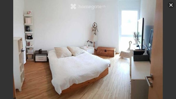 Magnifique appartement de 3.5 pces en attique 4