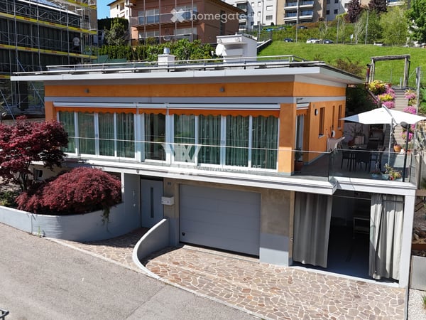 VACALLO: SPETTACOLARE VILLA CON PISCINA 1