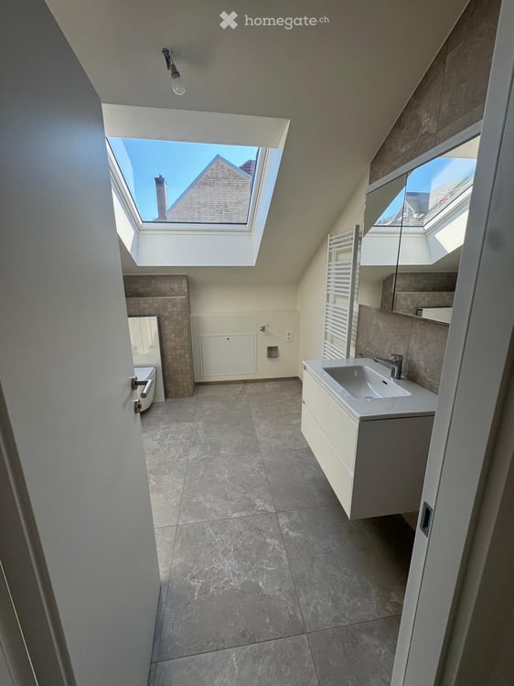Appt.  3 pcs de standing au 2e - grande terrasse avec vue 5