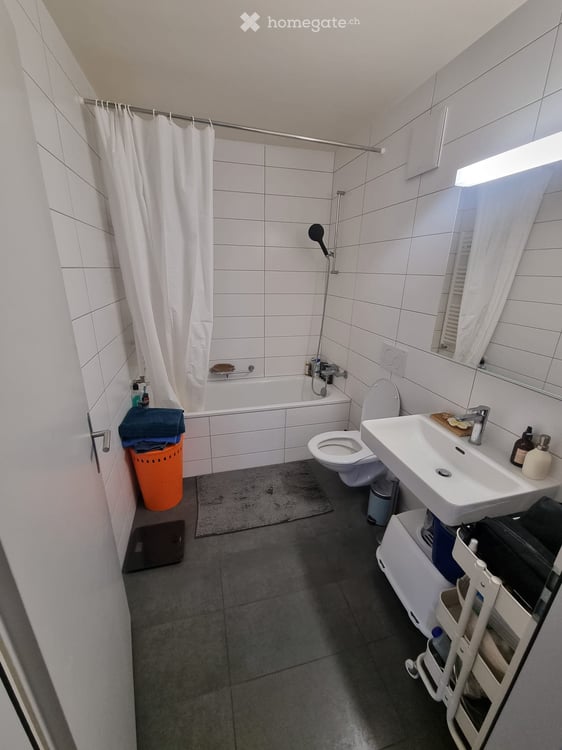 3 pièces meublé Lausanne centre | Sous-location 1 an 5