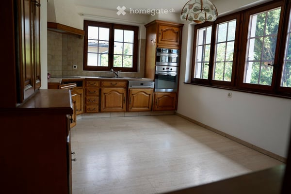 SAXON Villa 5.5 pces  ~200 m² habitables, parcelle 626 m² 5