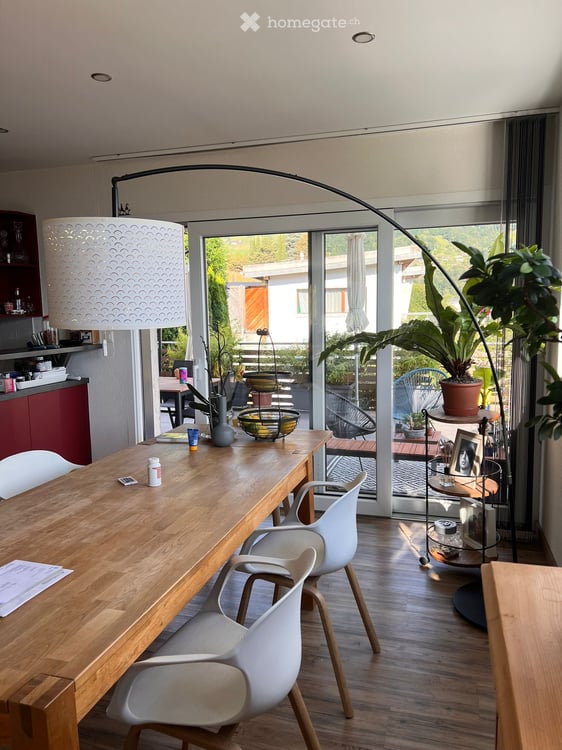 Choëx / Monthey, Magnifique Villa indiv. de 6 pièces à louer 5