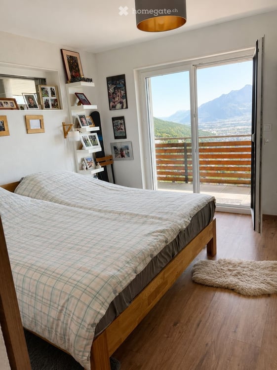 Choëx / Monthey, Magnifique Villa indiv. de 6 pièces à louer 4