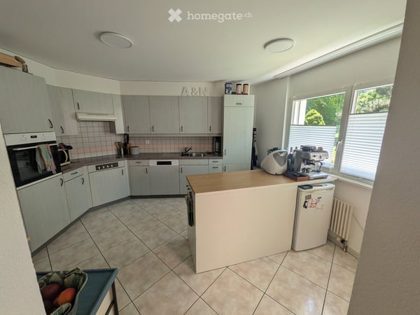 Tour-de-Trême, quartier du Pra, Appartement au rez, 1.9.26 5