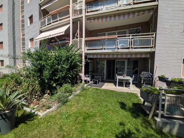 Tour-de-Trême, quartier du Pra, Appartement au rez, 1.9.26 2