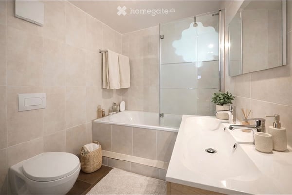 Superbe 4.5 pièces avec grand jardin privatif 5