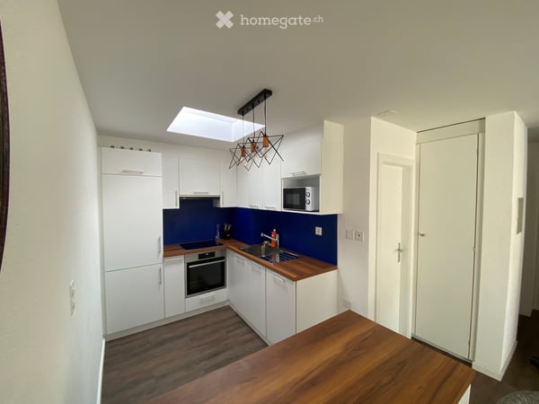 Appartement de 2,5 pièces meublé à Monthey 4