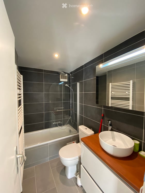 Appartement de 2,5 pièces meublé à Monthey 3