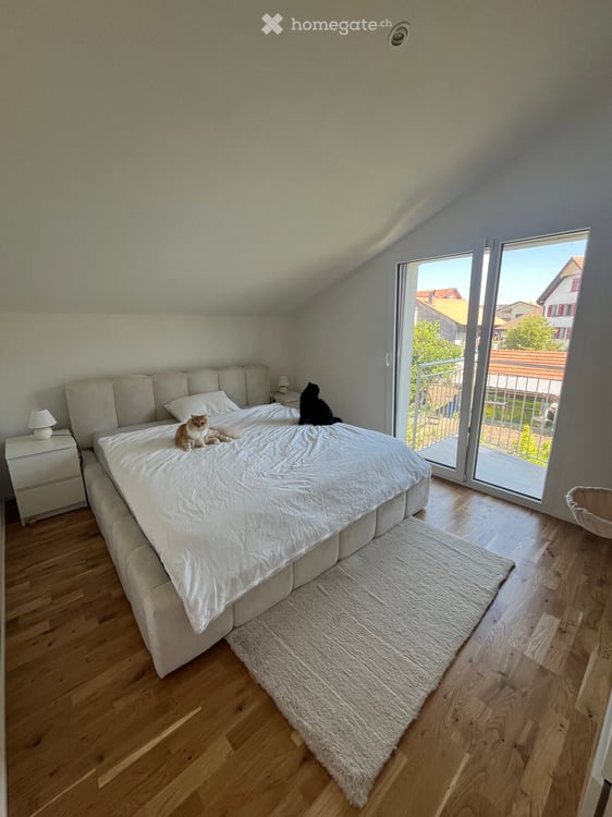 Charmant appartement de 4.5 pièces à Semsales 2