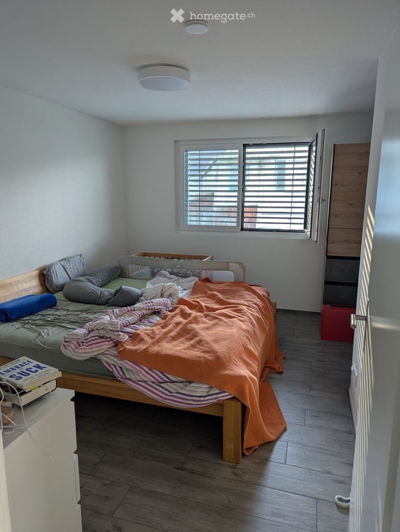4.5 Zimmerwohnung zu vermieten 4